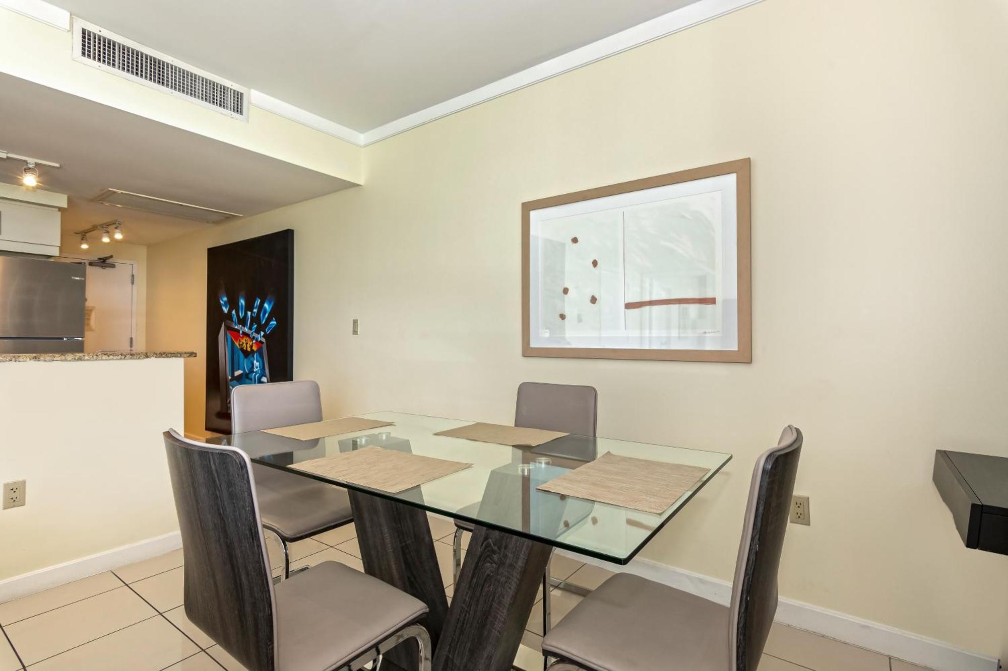 Private Residences At Hotel Arya By Sofla Vacations Miami Bagian luar foto