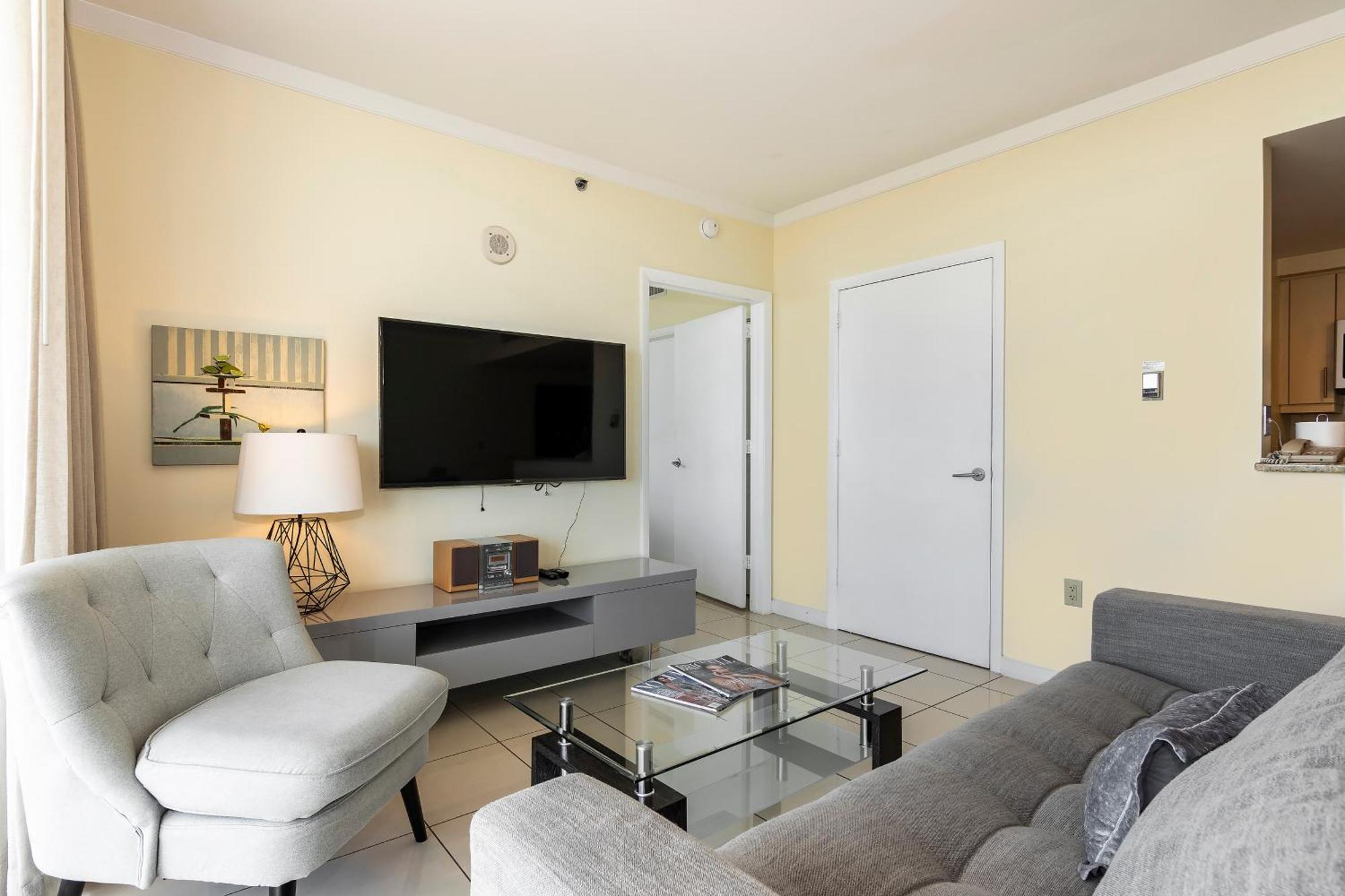 Private Residences At Hotel Arya By Sofla Vacations Miami Bagian luar foto