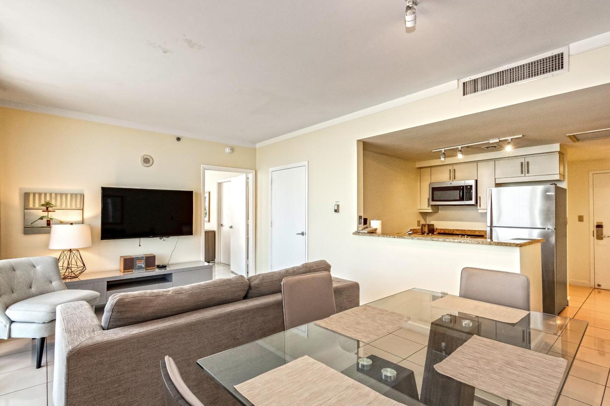 Private Residences At Hotel Arya By Sofla Vacations Miami Bagian luar foto