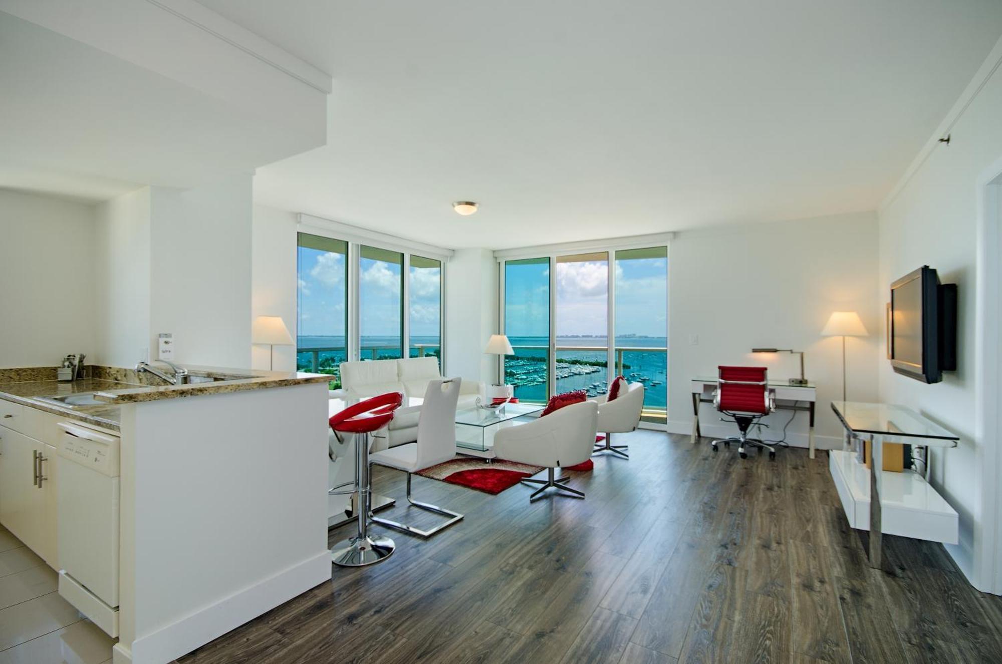 Private Residences At Hotel Arya By Sofla Vacations Miami Bagian luar foto