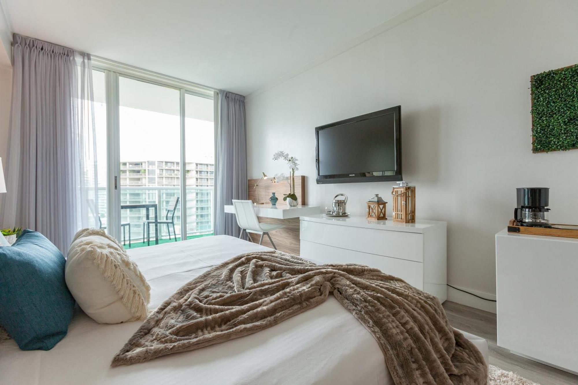 Private Residences At Hotel Arya By Sofla Vacations Miami Bagian luar foto