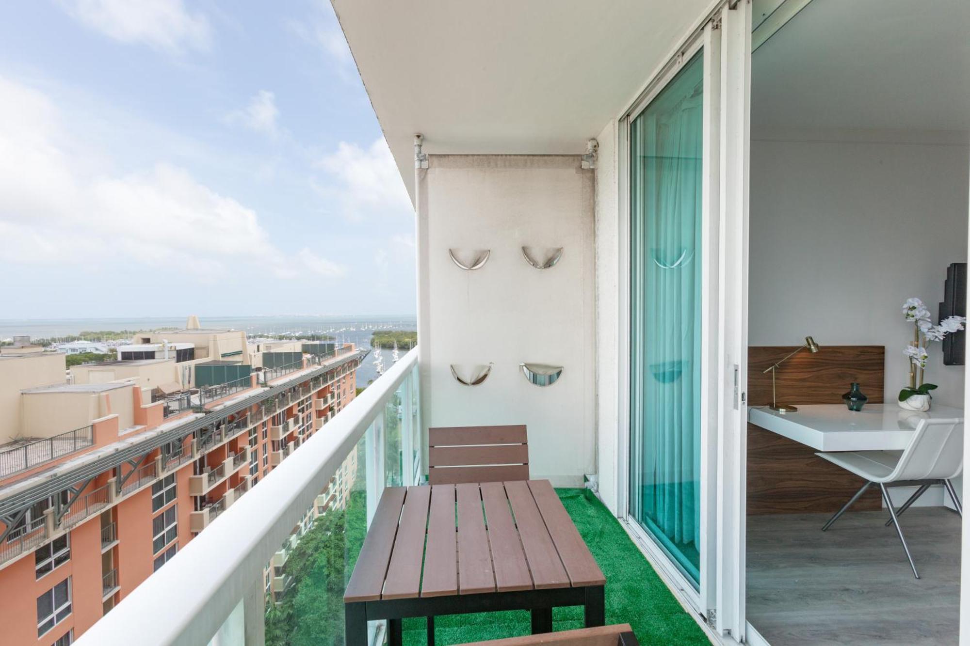Private Residences At Hotel Arya By Sofla Vacations Miami Bagian luar foto