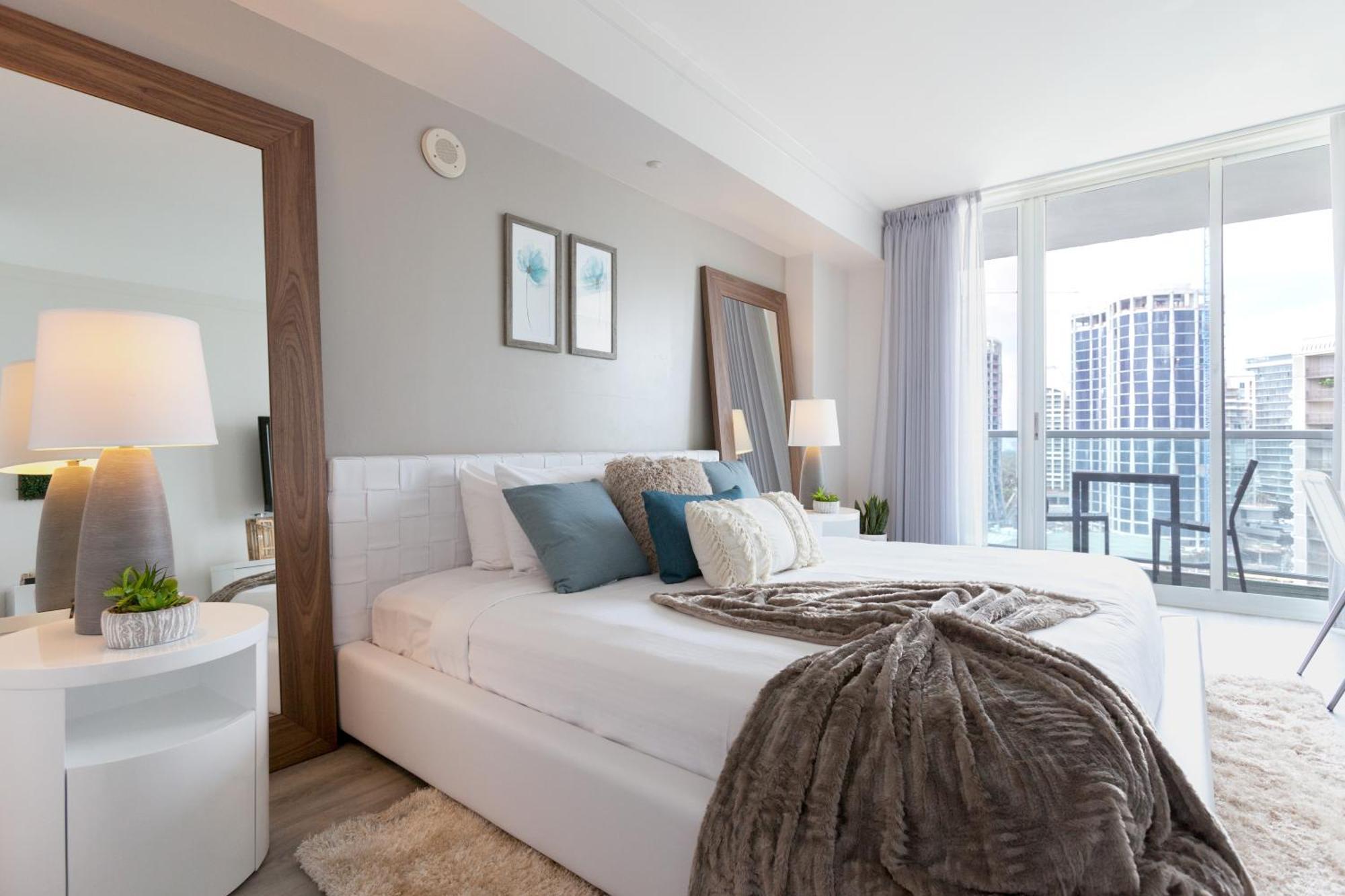 Private Residences At Hotel Arya By Sofla Vacations Miami Bagian luar foto