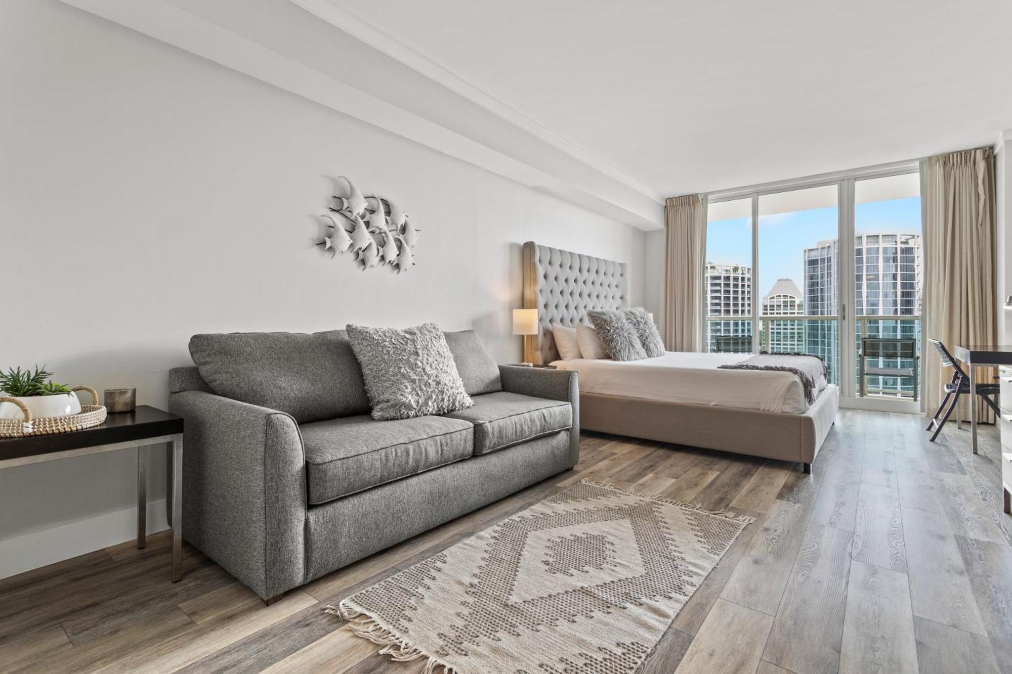 Private Residences At Hotel Arya By Sofla Vacations Miami Bagian luar foto