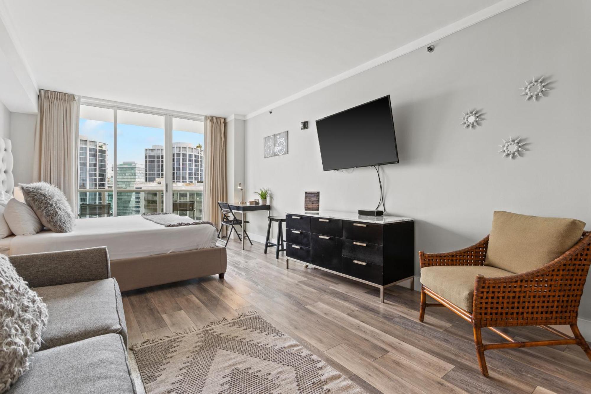 Private Residences At Hotel Arya By Sofla Vacations Miami Bagian luar foto