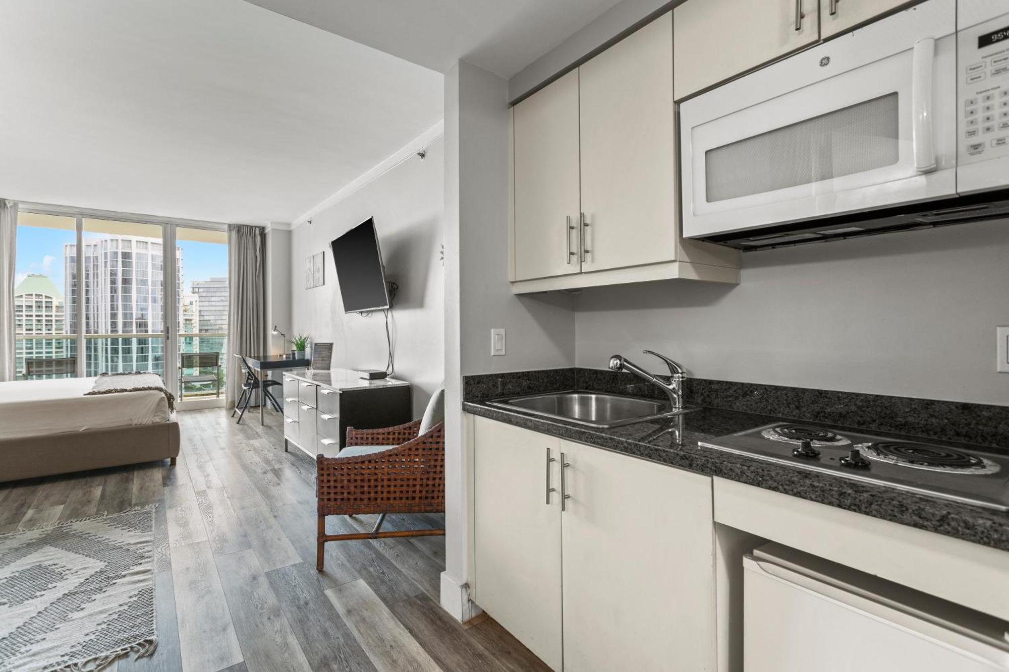 Private Residences At Hotel Arya By Sofla Vacations Miami Bagian luar foto