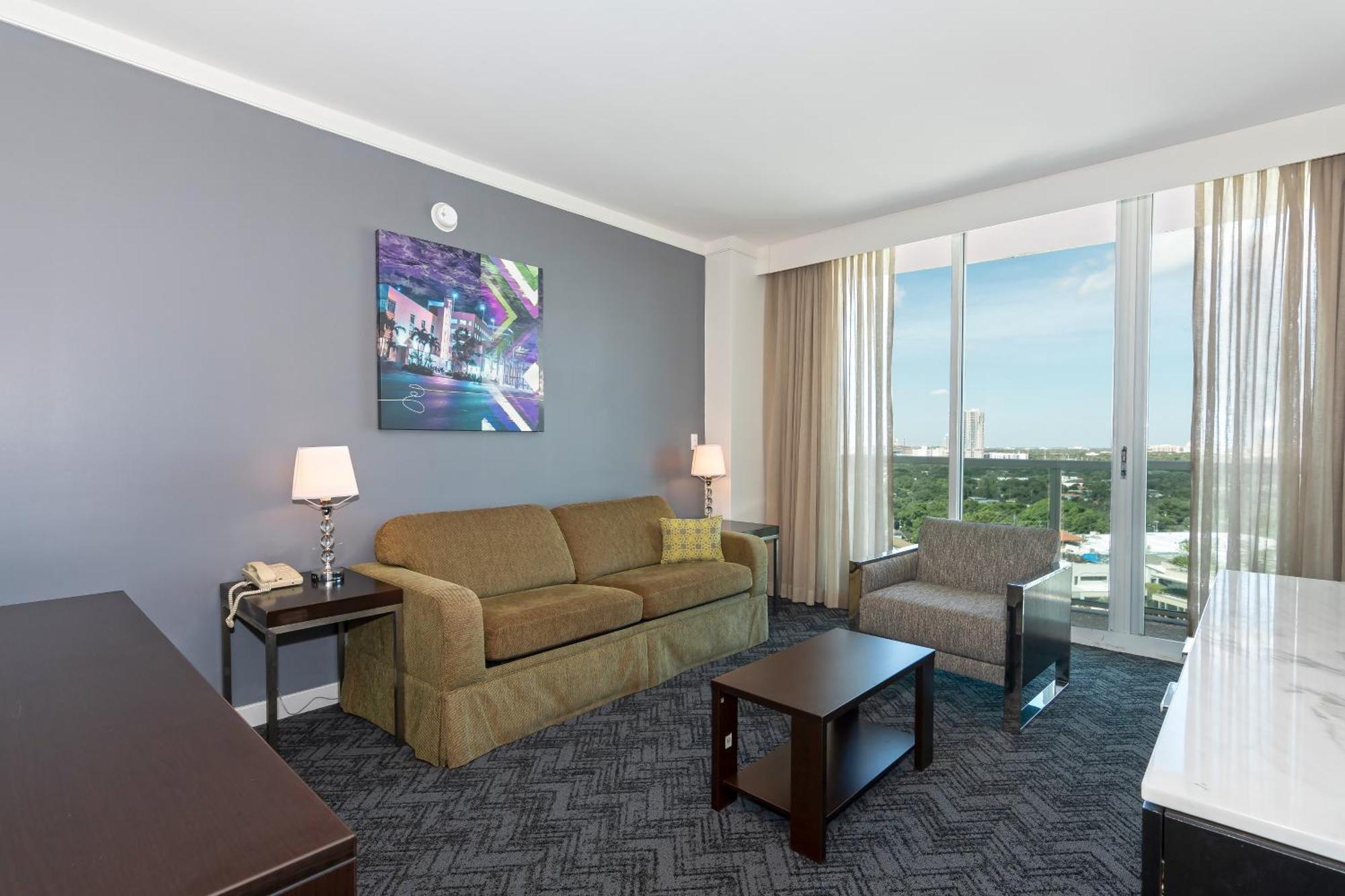 Private Residences At Hotel Arya By Sofla Vacations Miami Bagian luar foto