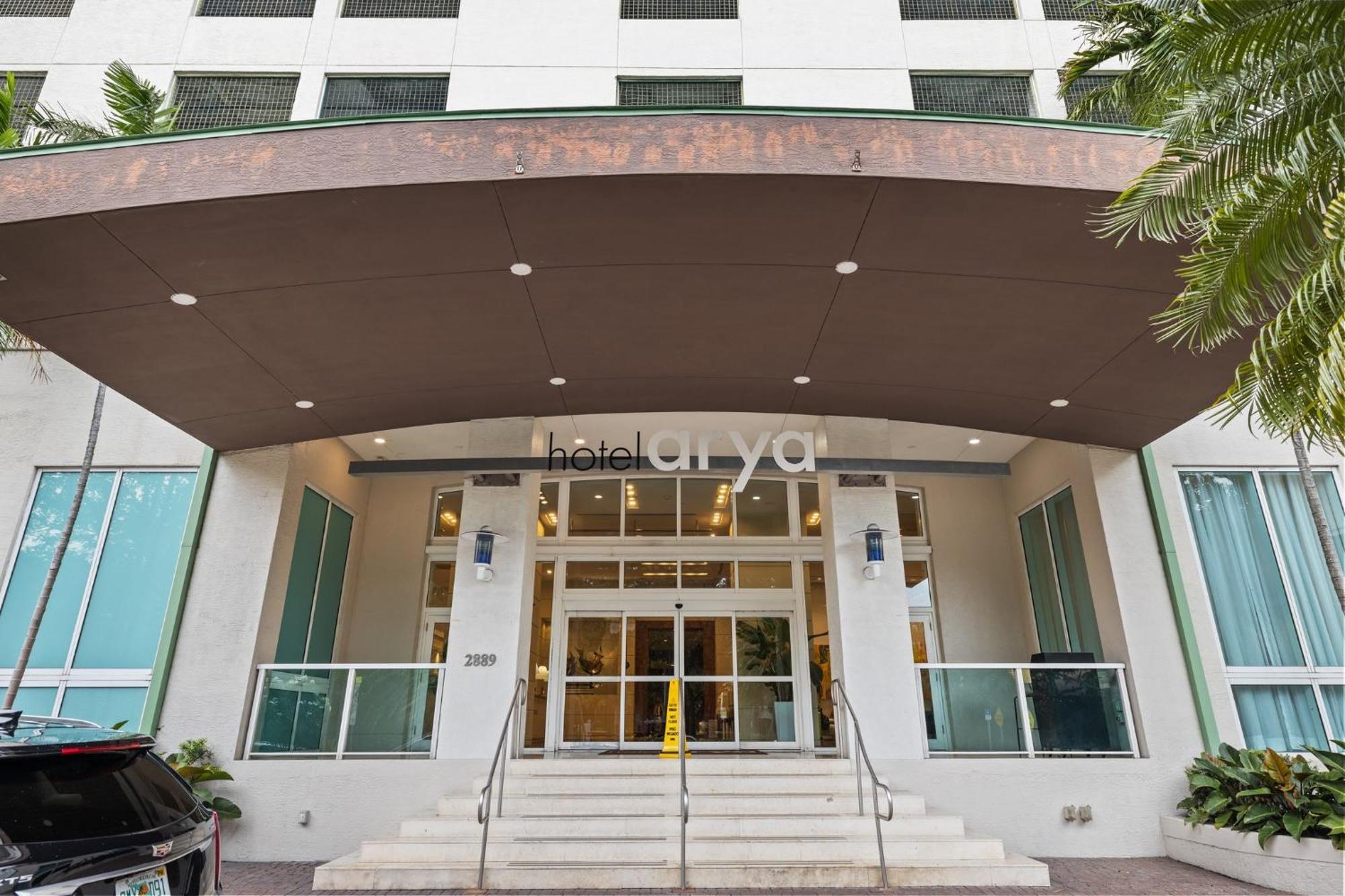 Private Residences At Hotel Arya By Sofla Vacations Miami Bagian luar foto