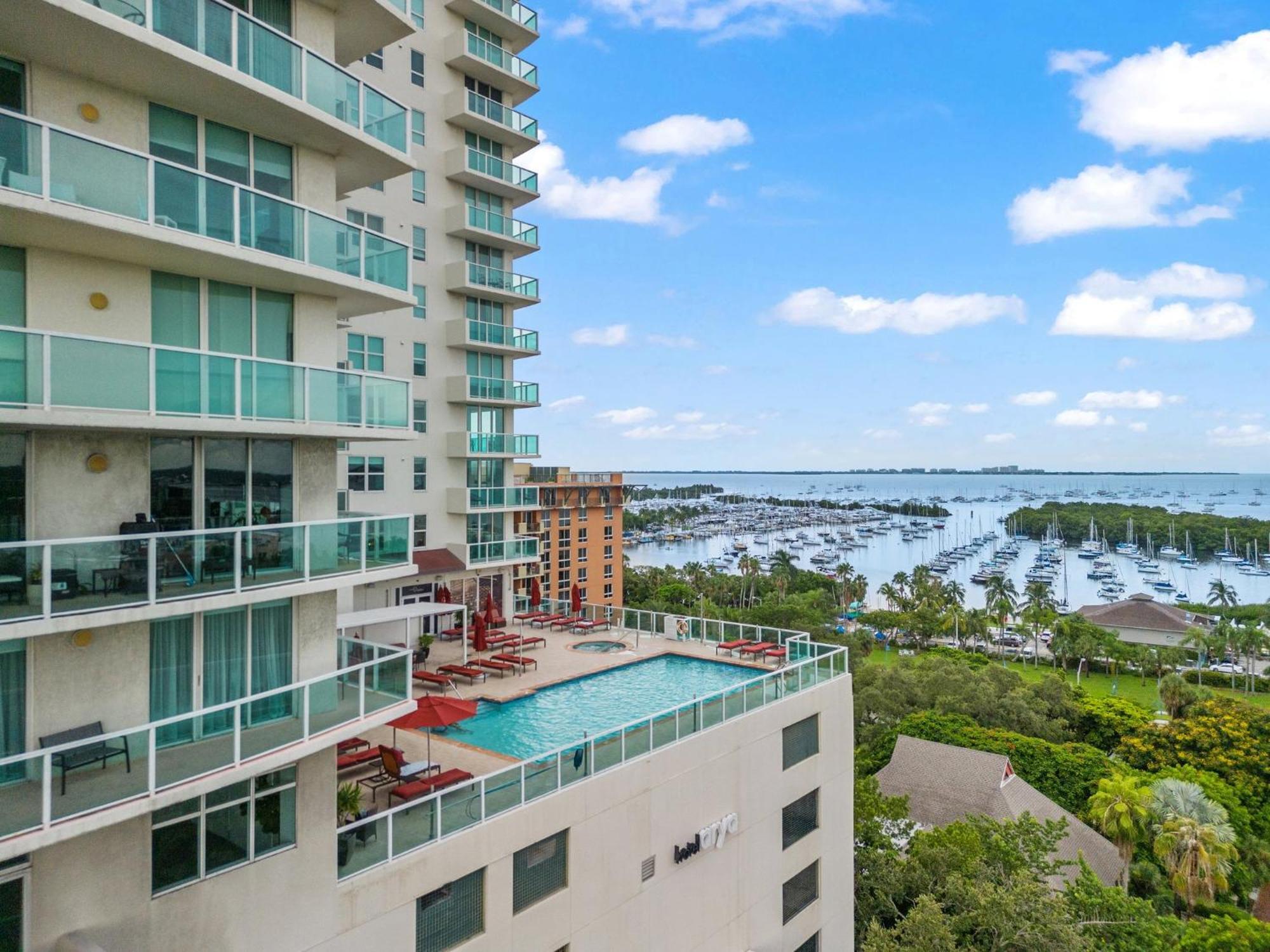 Private Residences At Hotel Arya By Sofla Vacations Miami Bagian luar foto